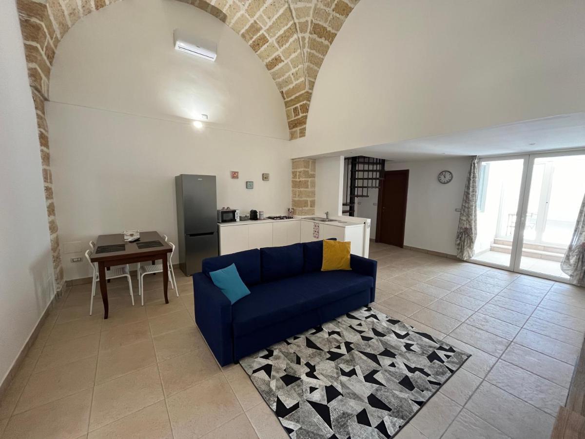 Villa Casa Vittoria Squinzano Exterior foto